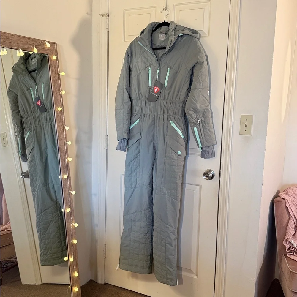 FP Movement All Prepped Ski Suit Snow Snowsuit Free People
